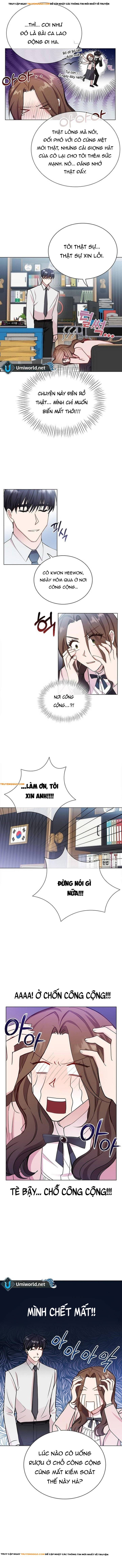 Lớp Che Đậy Hoàn Mỹ Chapter 4 - Trang 2