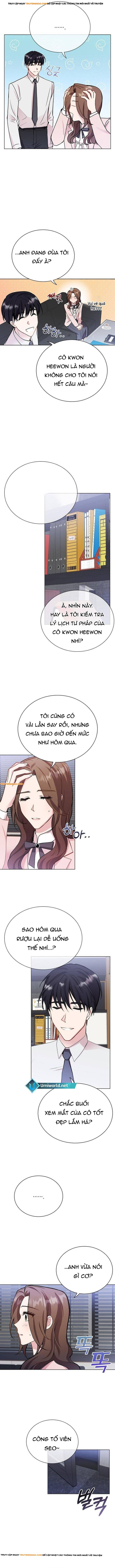 Lớp Che Đậy Hoàn Mỹ Chapter 4 - Trang 2