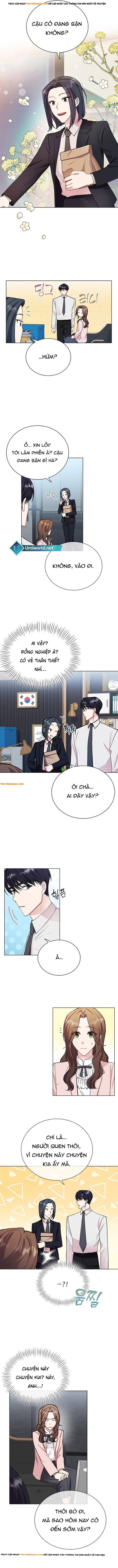 Lớp Che Đậy Hoàn Mỹ Chapter 4 - Trang 2