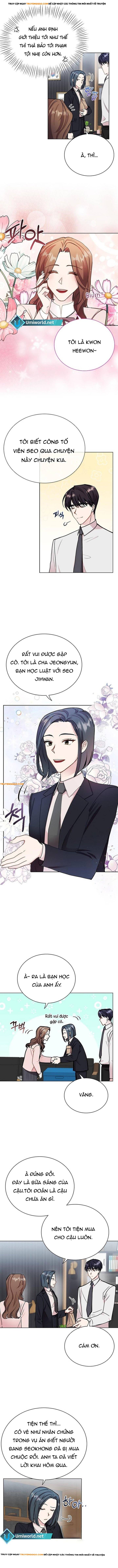 Lớp Che Đậy Hoàn Mỹ Chapter 4 - Trang 2