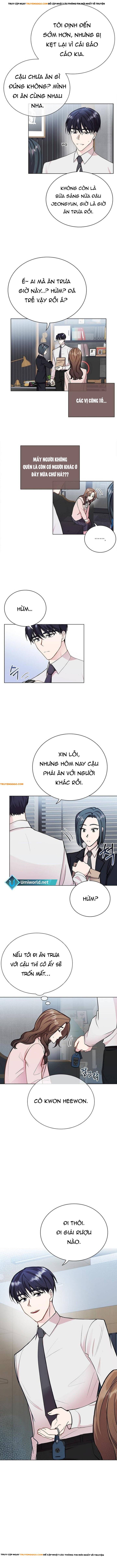 Lớp Che Đậy Hoàn Mỹ Chapter 4 - Trang 2