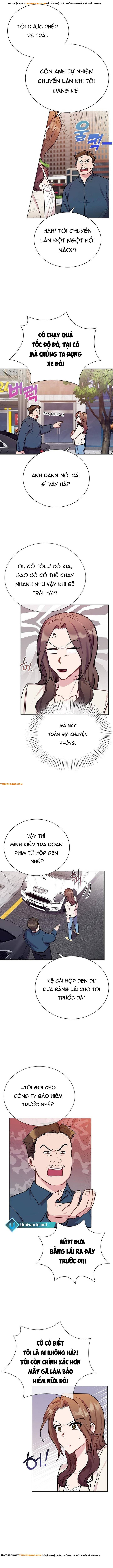 Lớp Che Đậy Hoàn Mỹ Chapter 5 - Trang 2