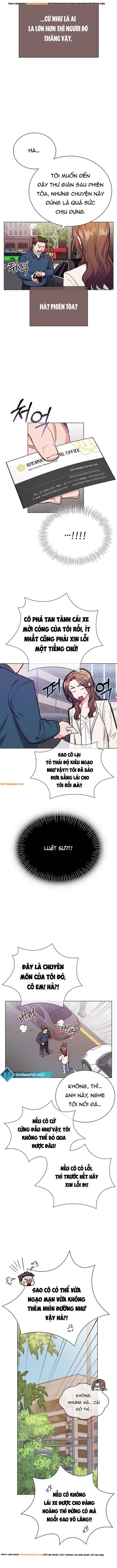 Lớp Che Đậy Hoàn Mỹ Chapter 5 - Trang 2