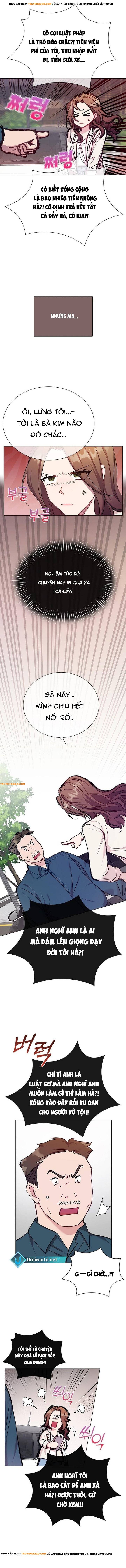 Lớp Che Đậy Hoàn Mỹ Chapter 5 - Trang 2