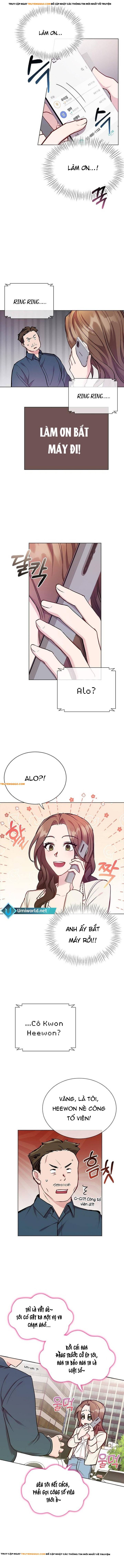 Lớp Che Đậy Hoàn Mỹ Chapter 5 - Trang 2