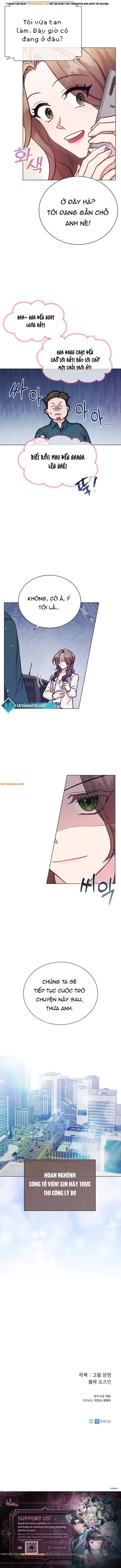 Lớp Che Đậy Hoàn Mỹ Chapter 5 - Trang 2