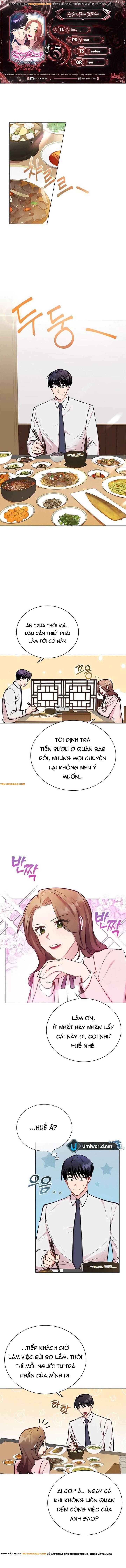 Lớp Che Đậy Hoàn Mỹ Chapter 5 - Trang 2