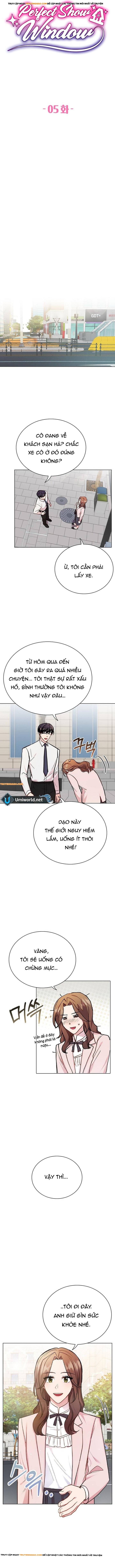 Lớp Che Đậy Hoàn Mỹ Chapter 5 - Trang 2