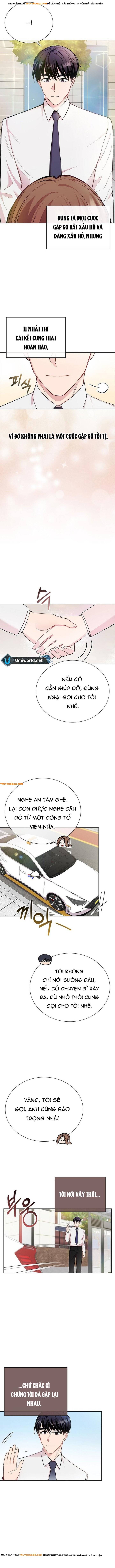 Lớp Che Đậy Hoàn Mỹ Chapter 5 - Trang 2