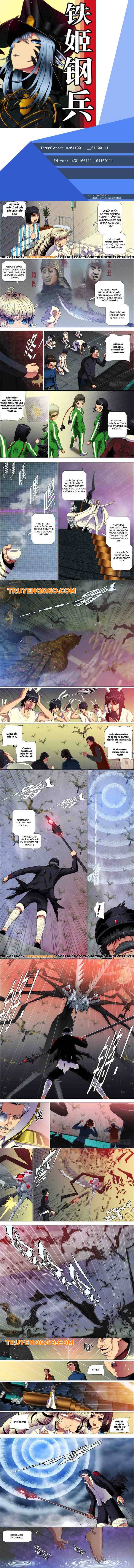 Iron Ladies Chapter 279 - Trang 2
