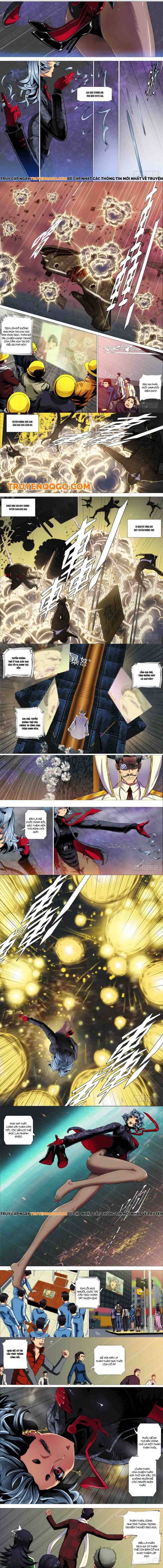 Iron Ladies Chapter 279 - Trang 2