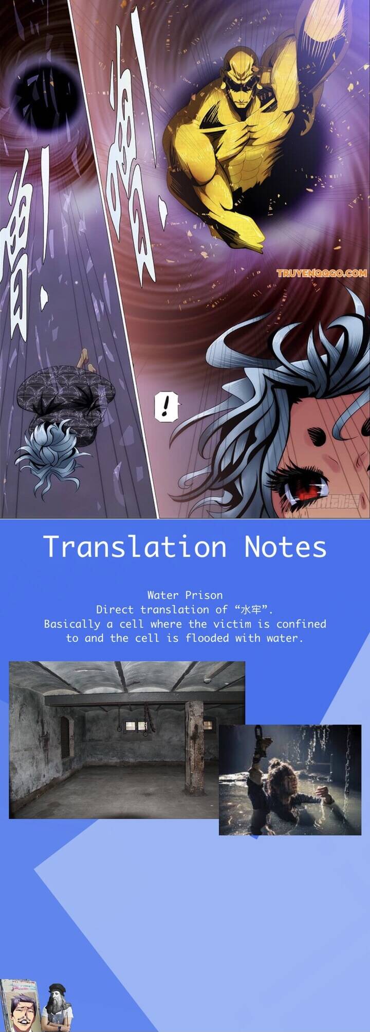 Iron Ladies Chapter 280 - Trang 2