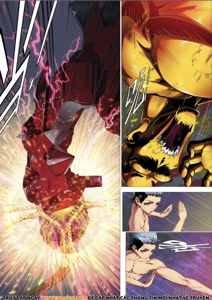Iron Ladies Chapter 280 - Trang 2