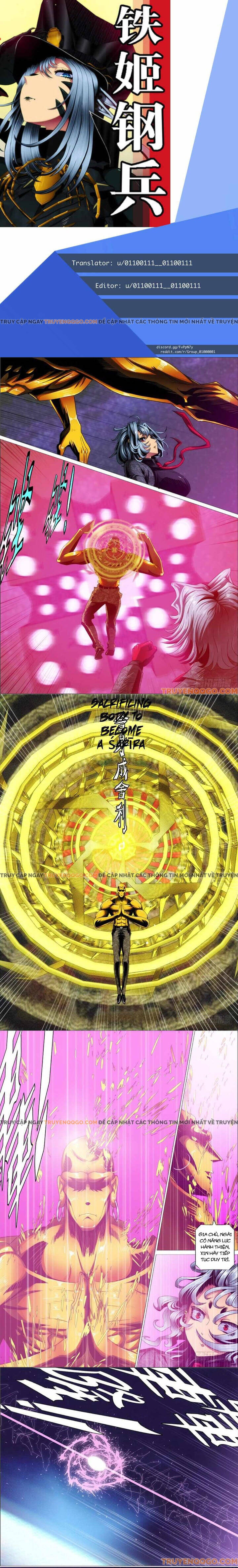 Iron Ladies Chapter 281 - Trang 2