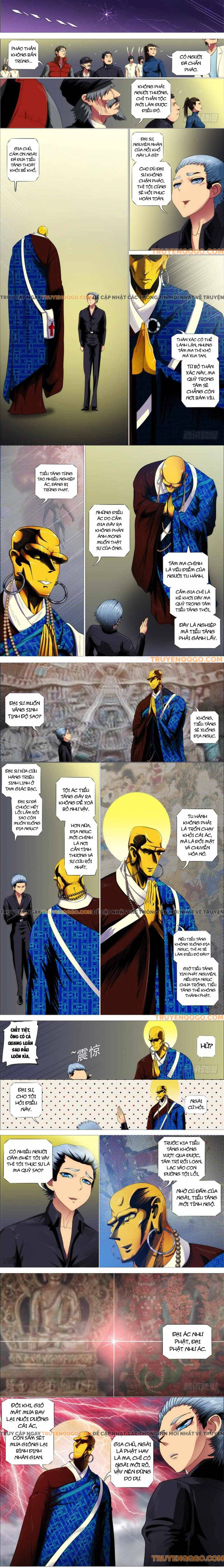 Iron Ladies Chapter 281 - Trang 2