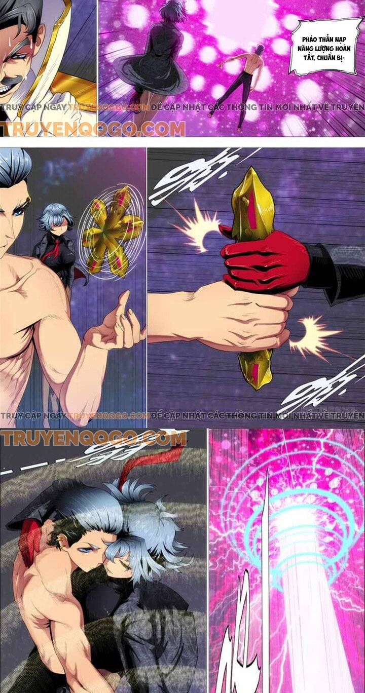 Iron Ladies Chapter 282 - Trang 2