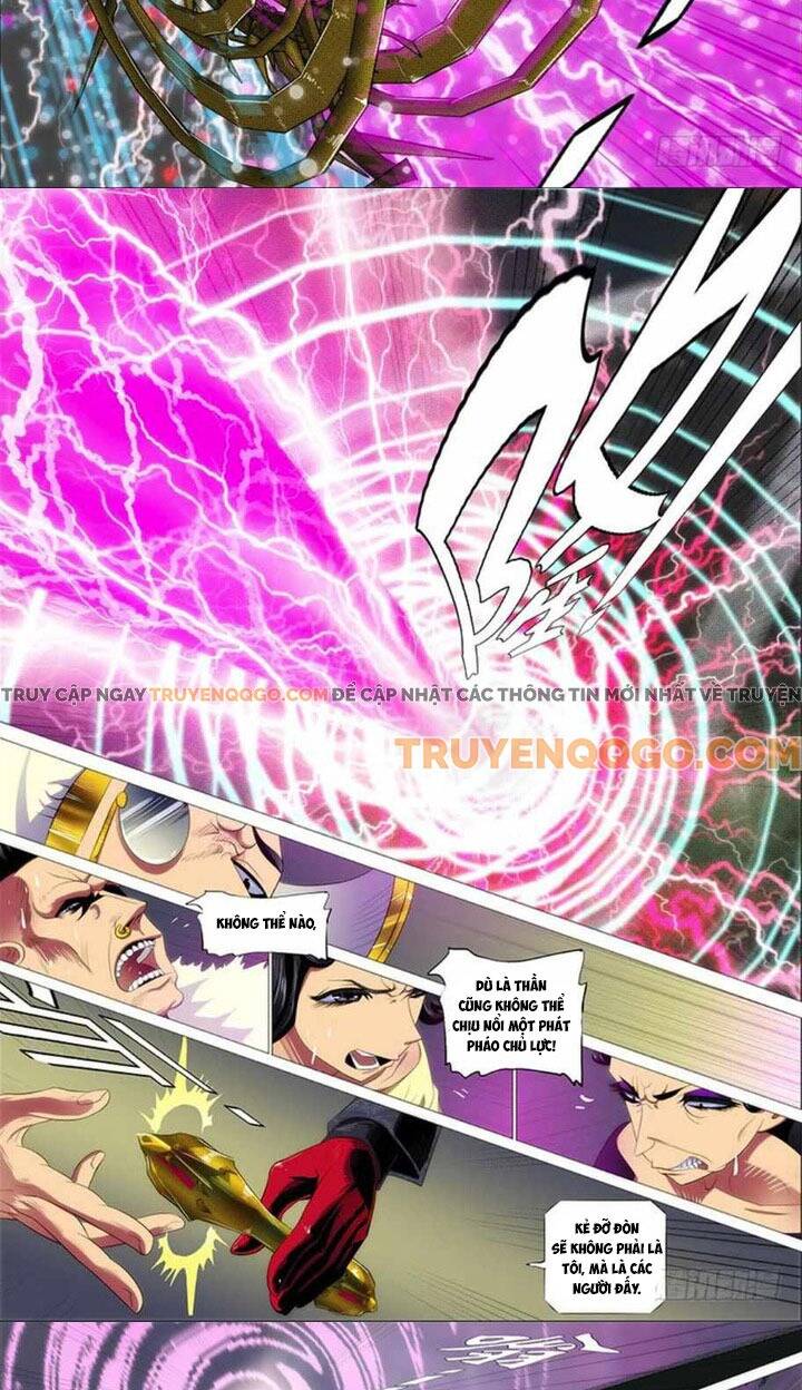 Iron Ladies Chapter 282 - Trang 2