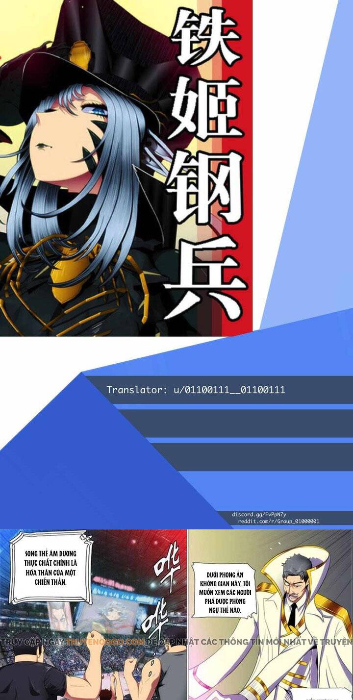 Iron Ladies Chapter 282 - Trang 2