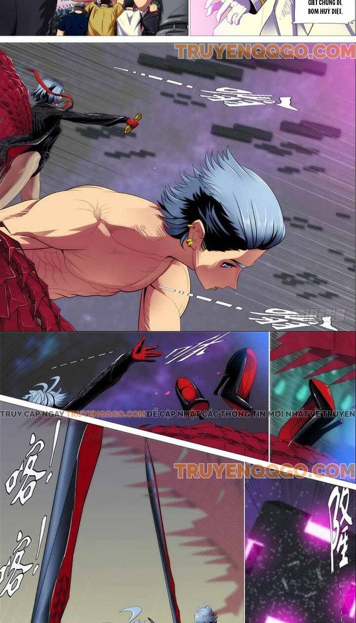 Iron Ladies Chapter 282 - Trang 2