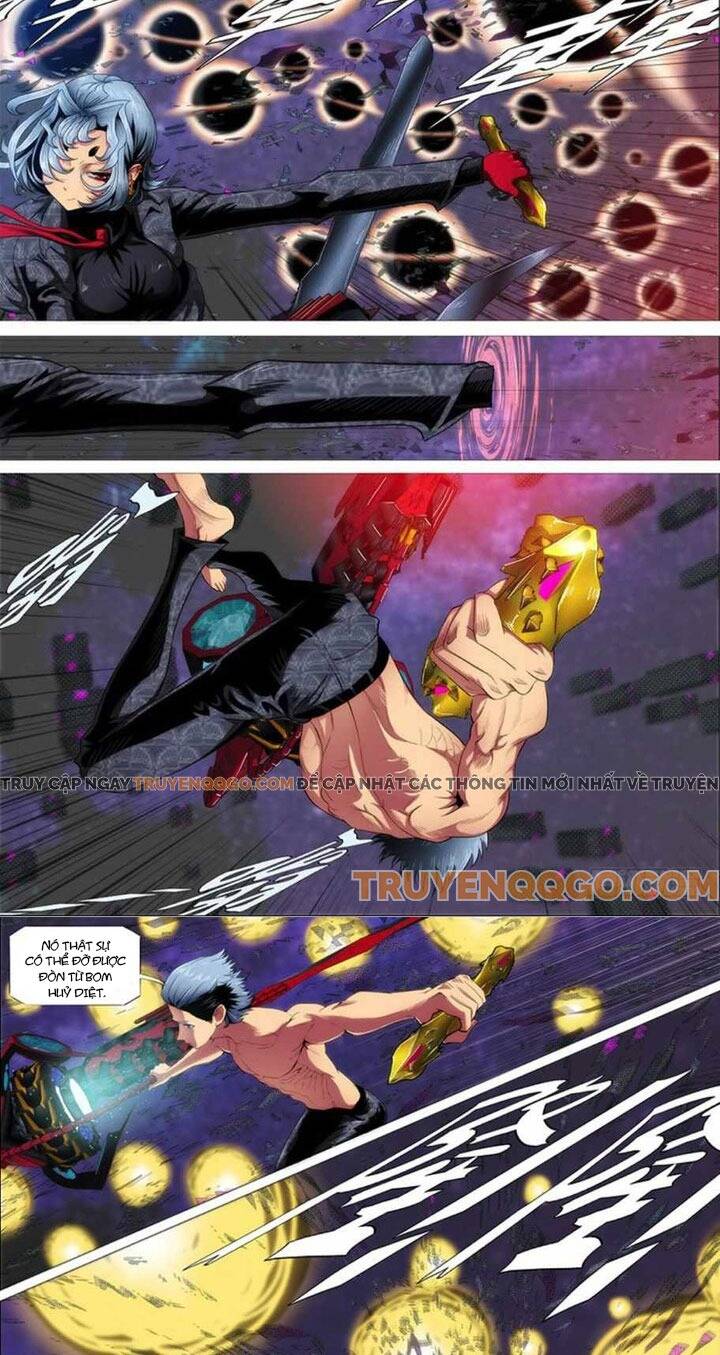 Iron Ladies Chapter 282 - Trang 2