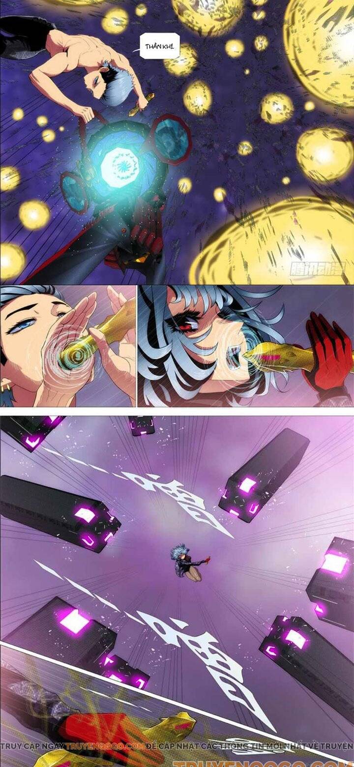 Iron Ladies Chapter 282 - Trang 2