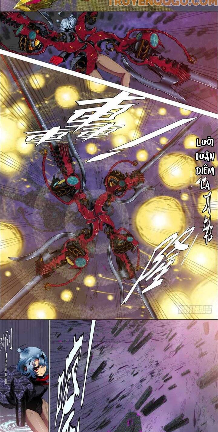 Iron Ladies Chapter 282 - Trang 2