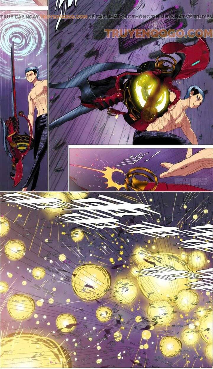 Iron Ladies Chapter 282 - Trang 2