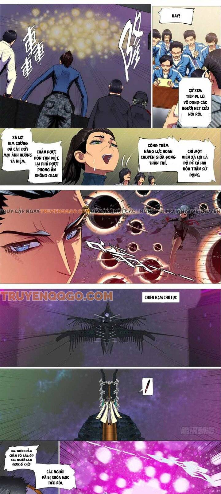 Iron Ladies Chapter 282 - Trang 2