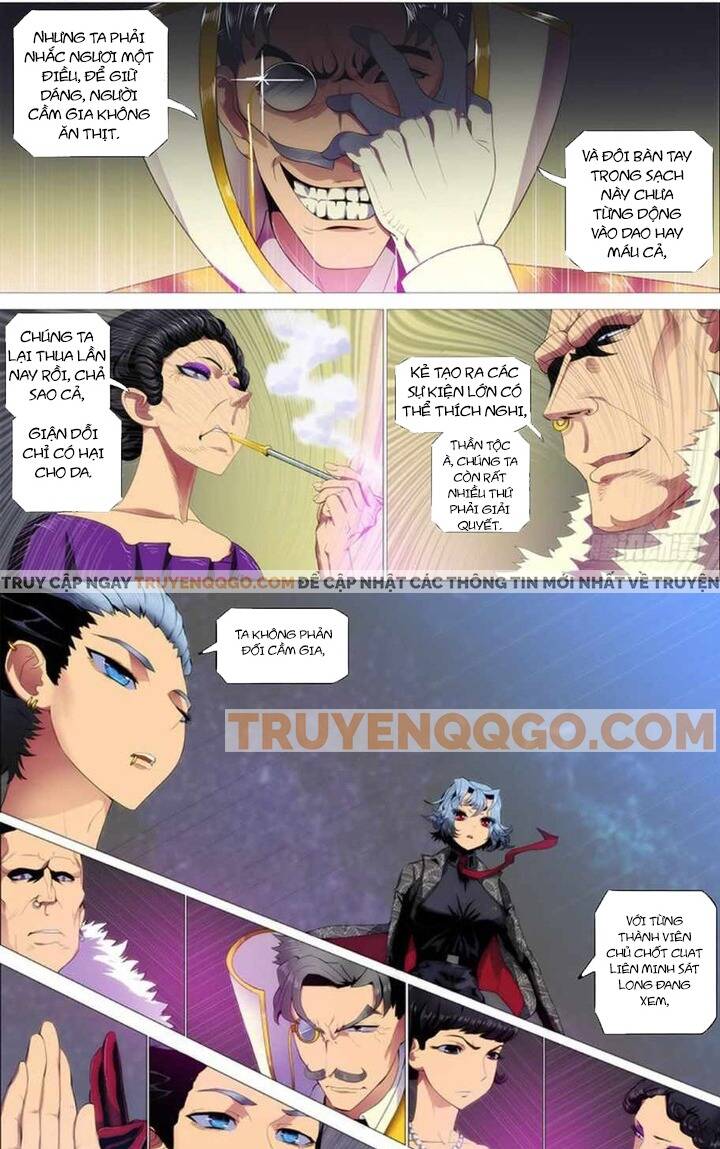 Iron Ladies Chapter 284 - Trang 2