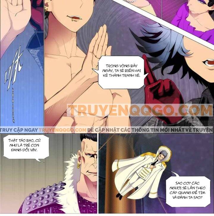 Iron Ladies Chapter 284 - Trang 2