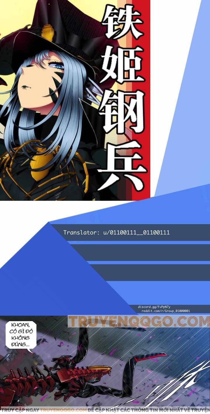 Iron Ladies Chapter 284 - Trang 2