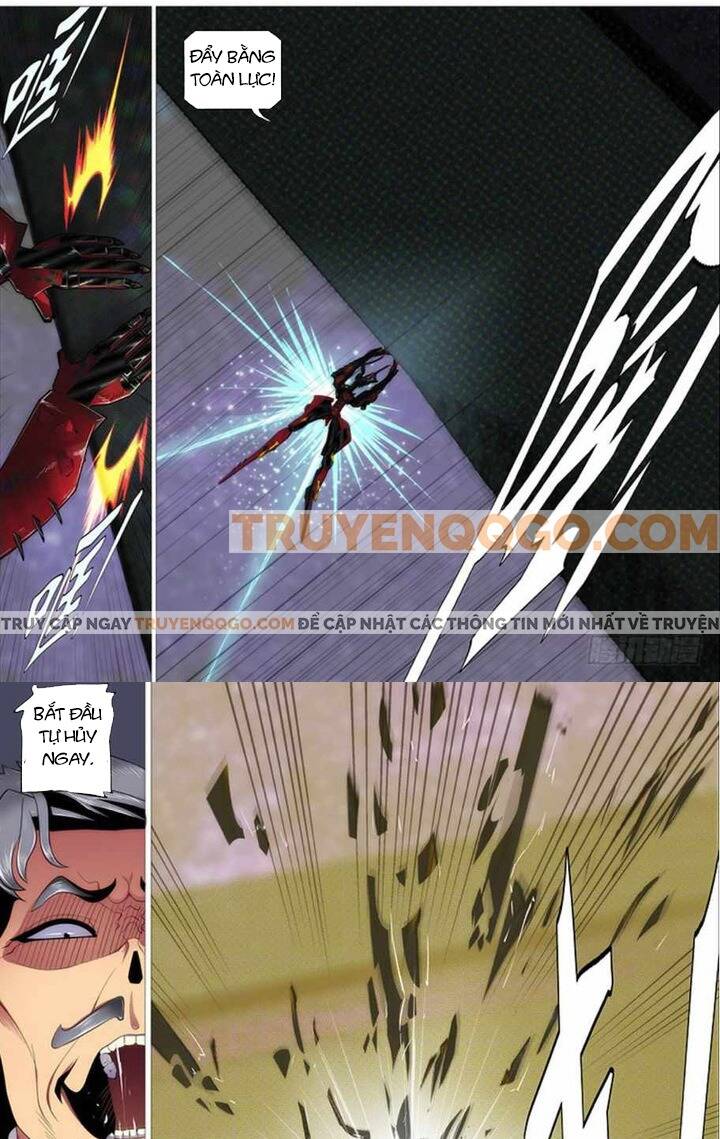 Iron Ladies Chapter 284 - Trang 2