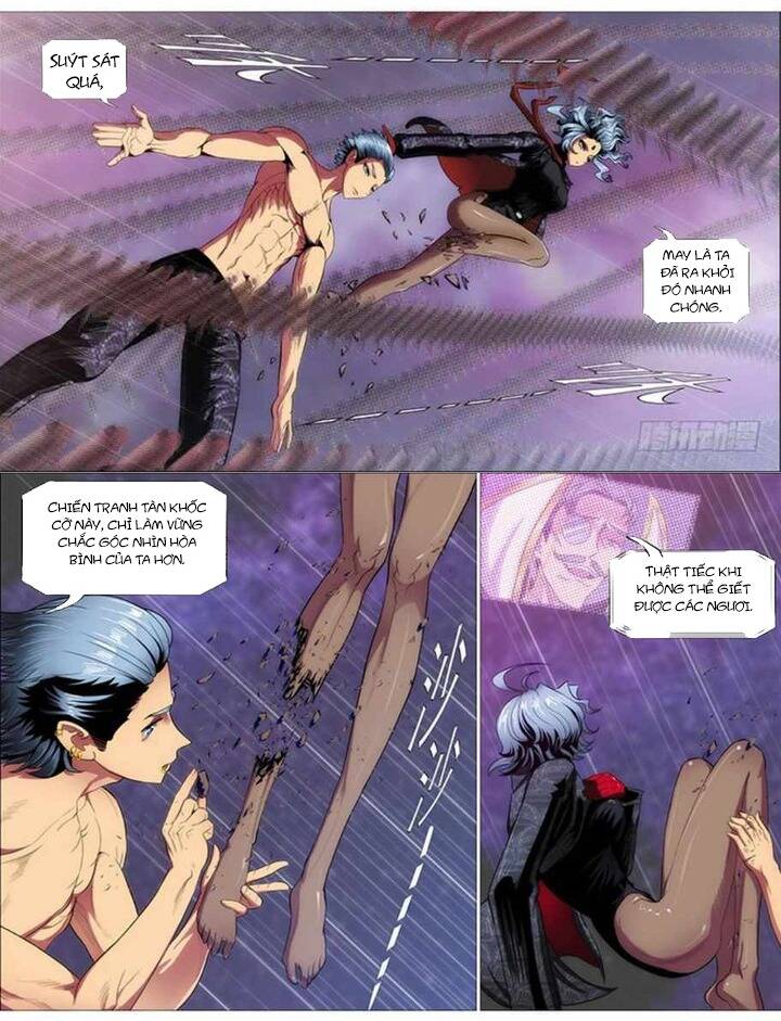 Iron Ladies Chapter 284 - Trang 2
