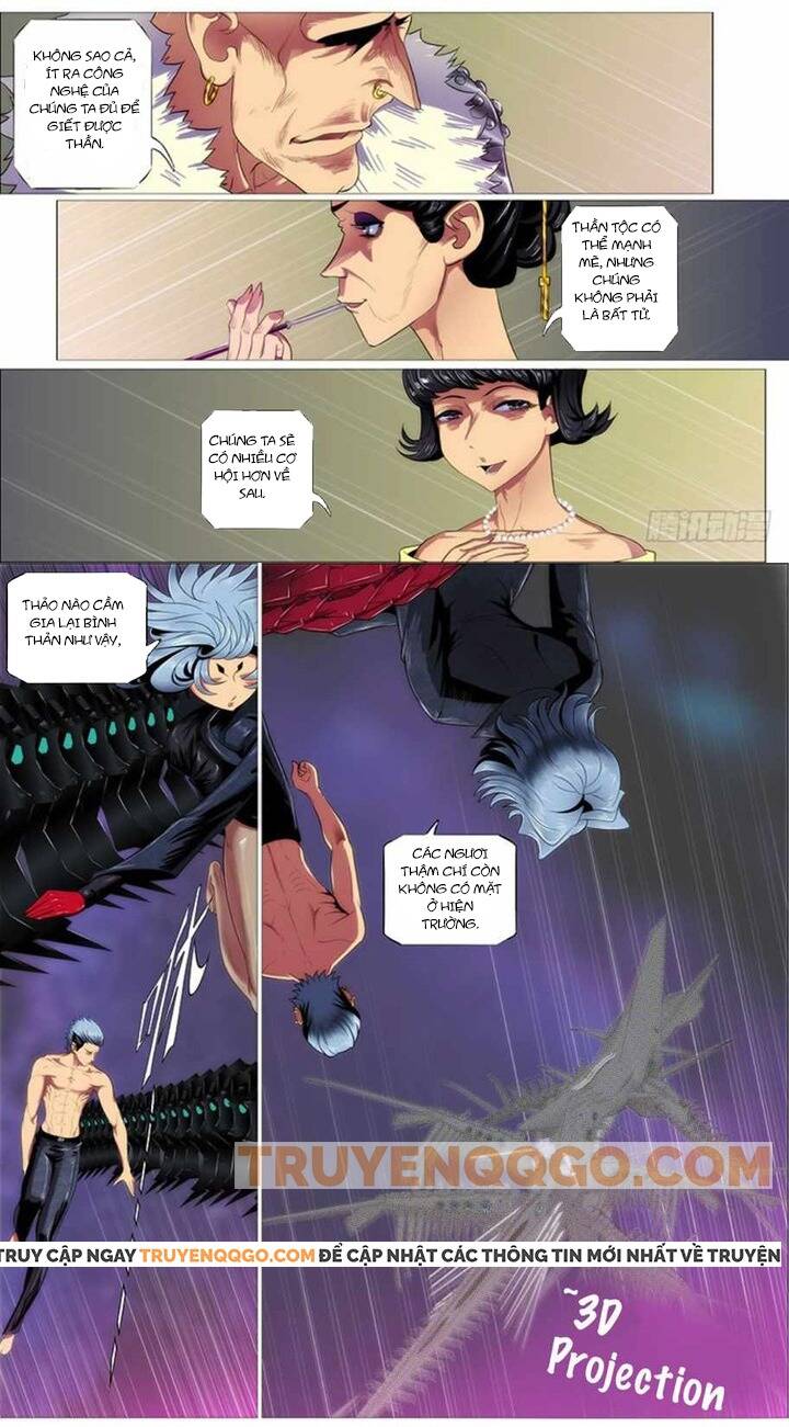 Iron Ladies Chapter 284 - Trang 2