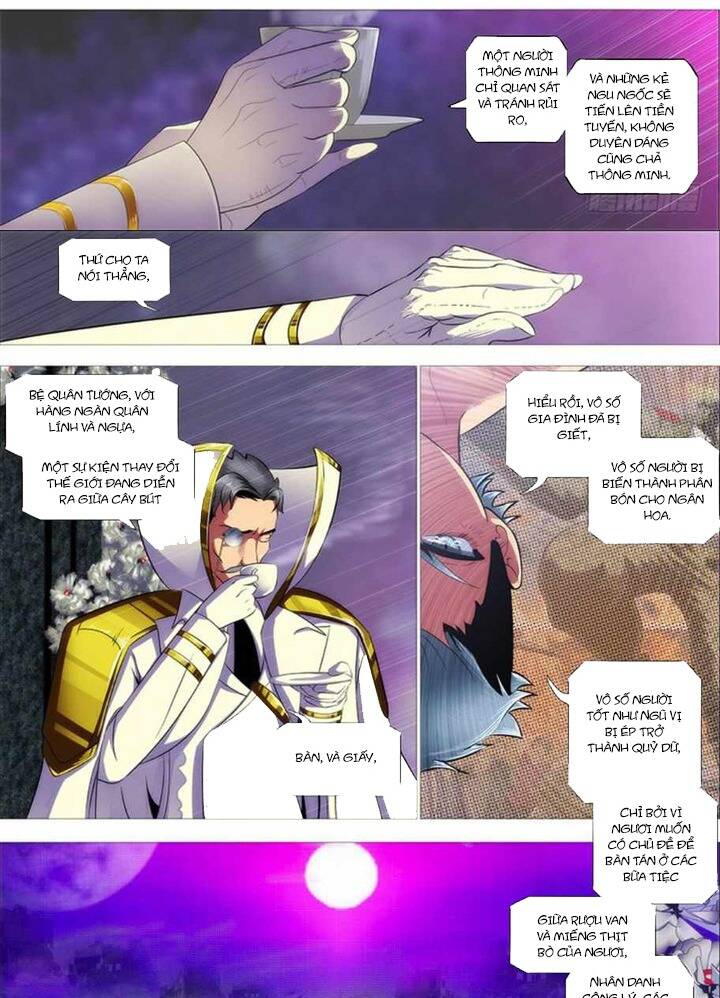 Iron Ladies Chapter 284 - Trang 2