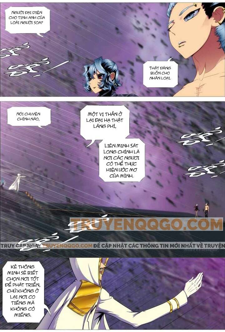 Iron Ladies Chapter 285 - Trang 2