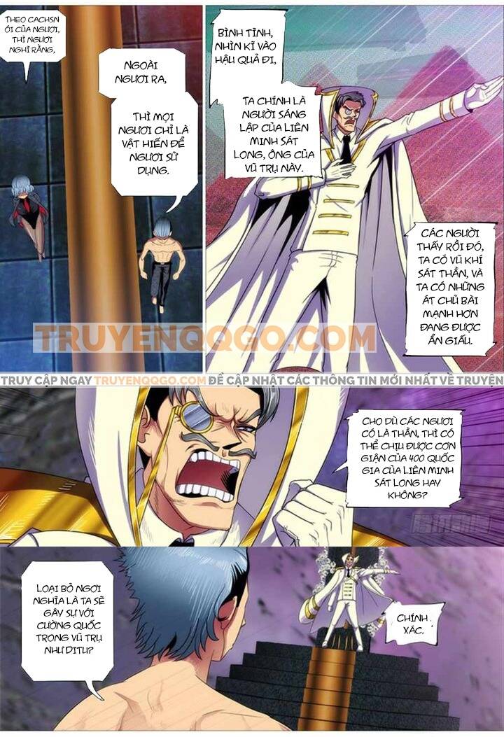 Iron Ladies Chapter 285 - Trang 2