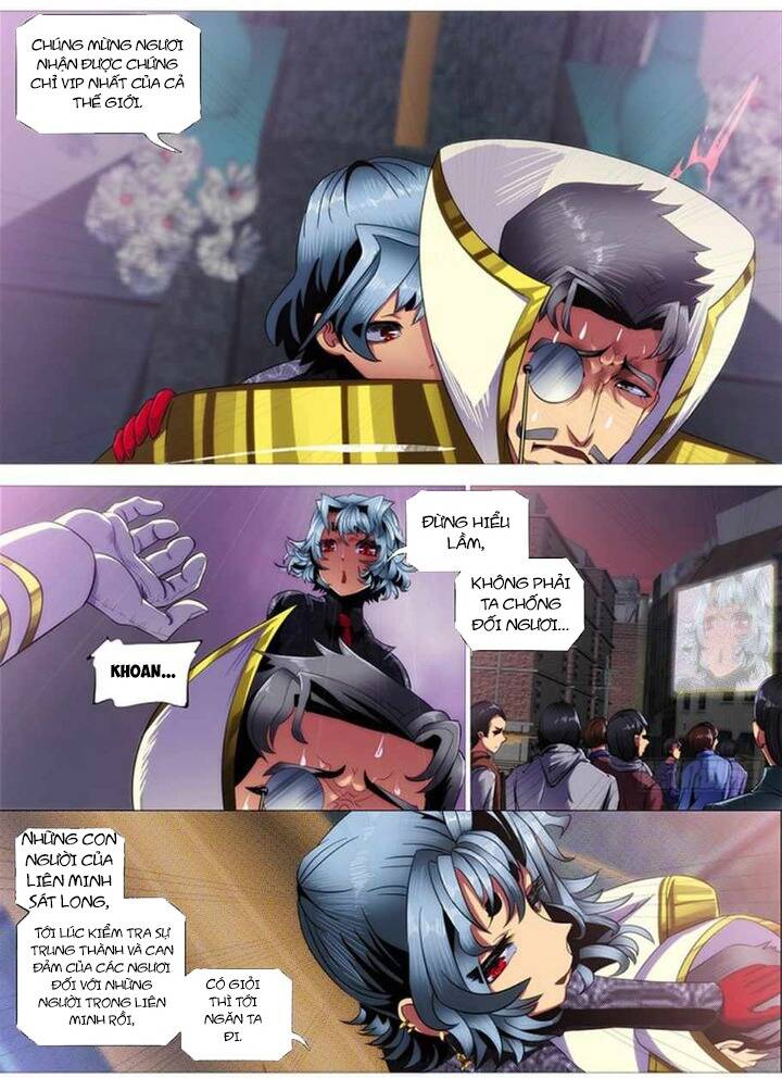 Iron Ladies Chapter 285 - Trang 2