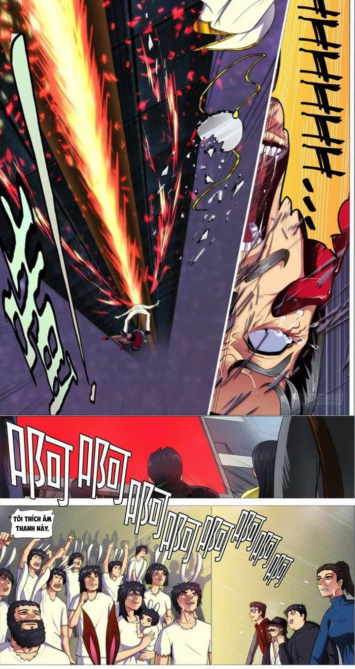 Iron Ladies Chapter 285 - Trang 2