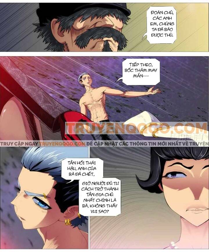 Iron Ladies Chapter 285 - Trang 2