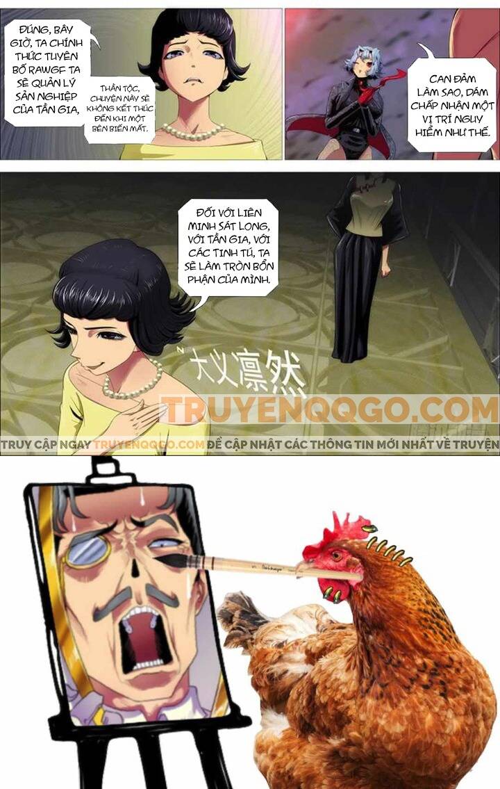 Iron Ladies Chapter 285 - Trang 2