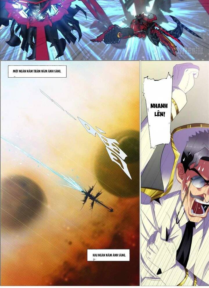 Iron Ladies Chapter 285 - Trang 2