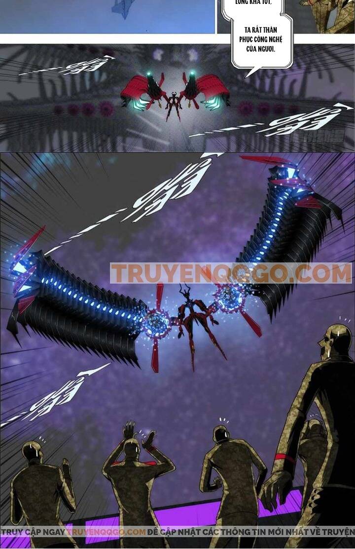 Iron Ladies Chapter 285 - Trang 2