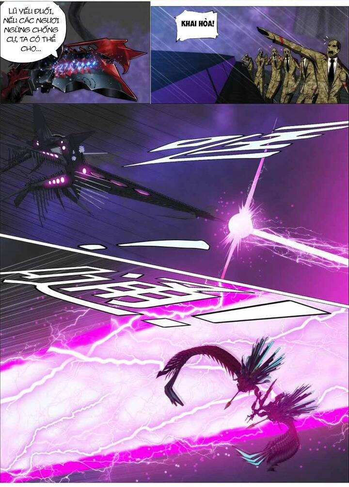 Iron Ladies Chapter 285 - Trang 2