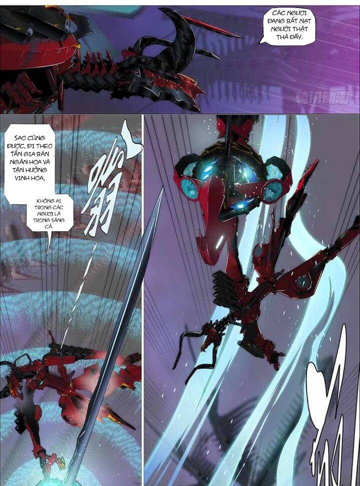 Iron Ladies Chapter 285 - Trang 2