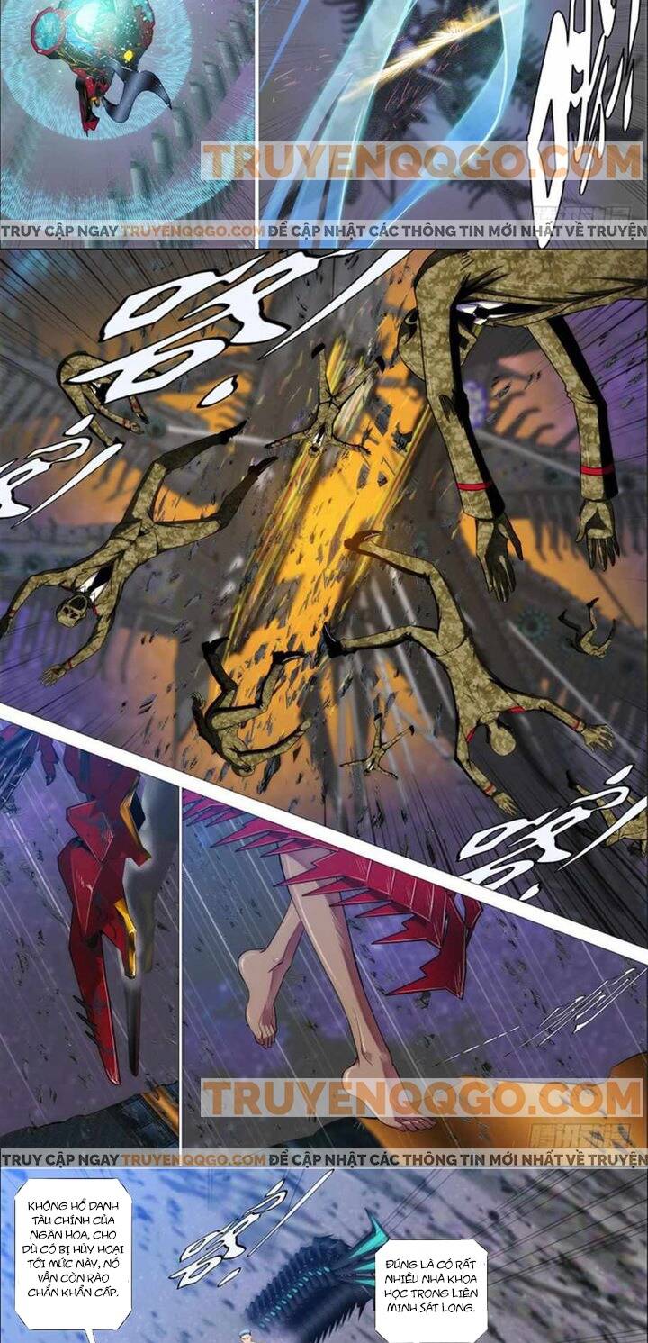 Iron Ladies Chapter 285 - Trang 2