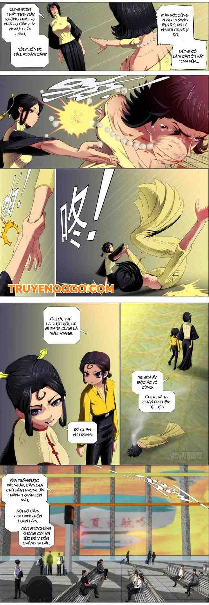 Iron Ladies Chapter 286 - Trang 2