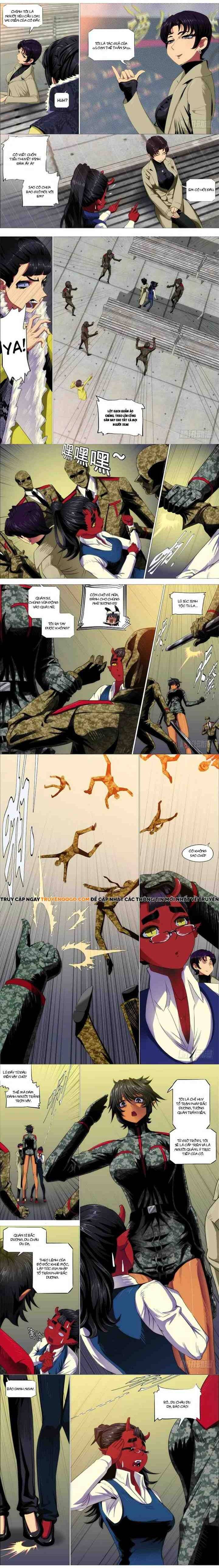 Iron Ladies Chapter 286 - Trang 2
