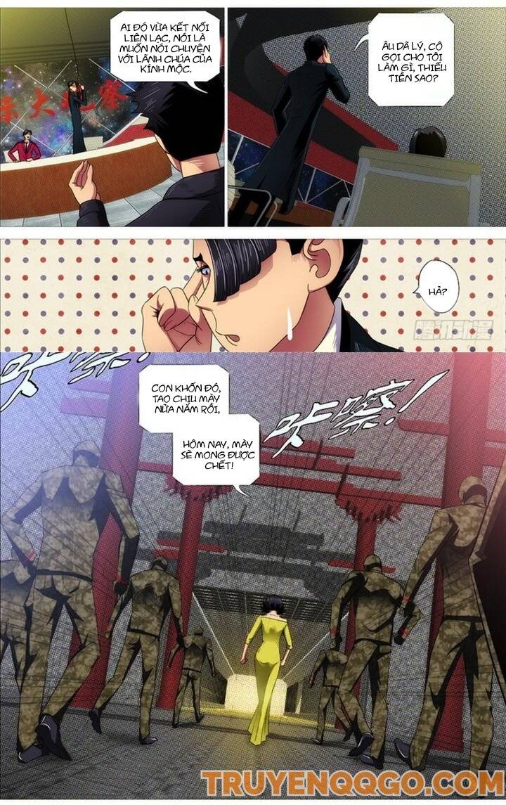 Iron Ladies Chapter 289 - Trang 2