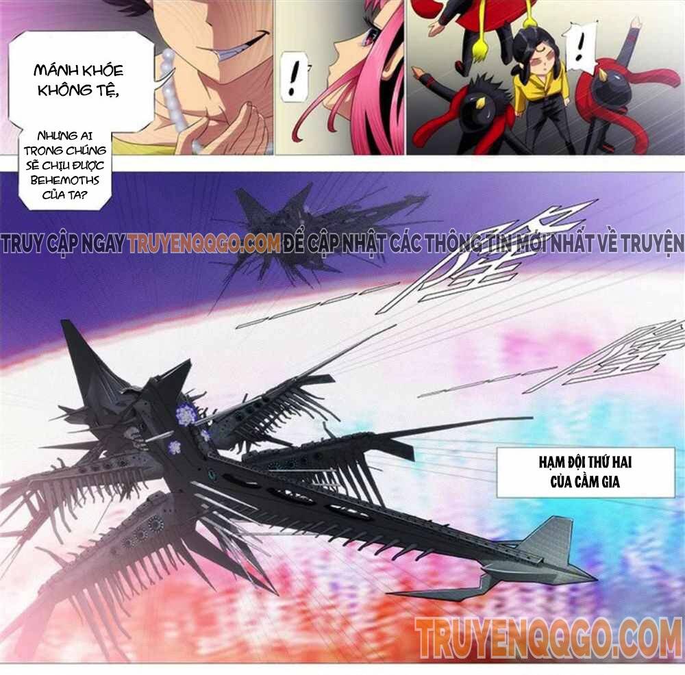 Iron Ladies Chapter 291 - Trang 2
